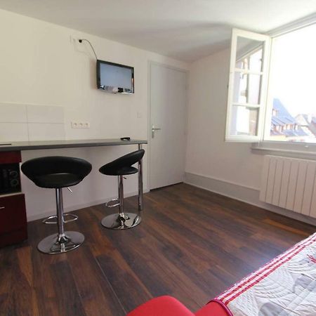 Chambre Chez L'Habitant Le Rouge-Gorge - Coeur De Riquewihr - 2 Personnes Exteriér fotografie