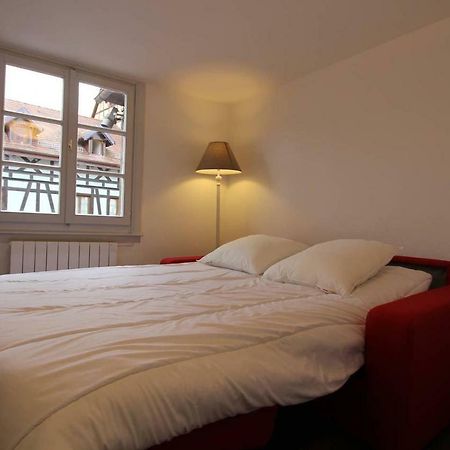 Chambre Chez L'Habitant Le Rouge-Gorge - Coeur De Riquewihr - 2 Personnes Exteriér fotografie
