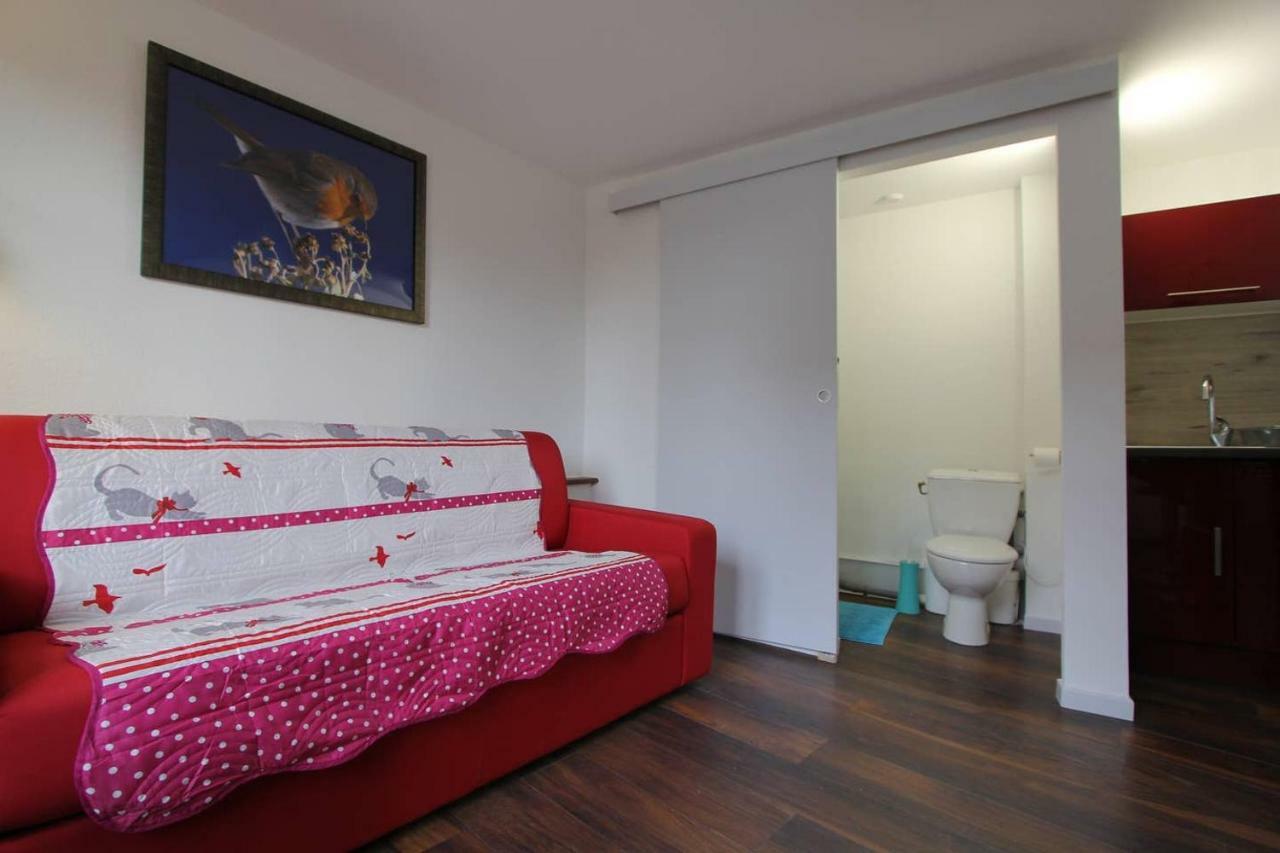 Chambre Chez L'Habitant Le Rouge-Gorge - Coeur De Riquewihr - 2 Personnes Exteriér fotografie