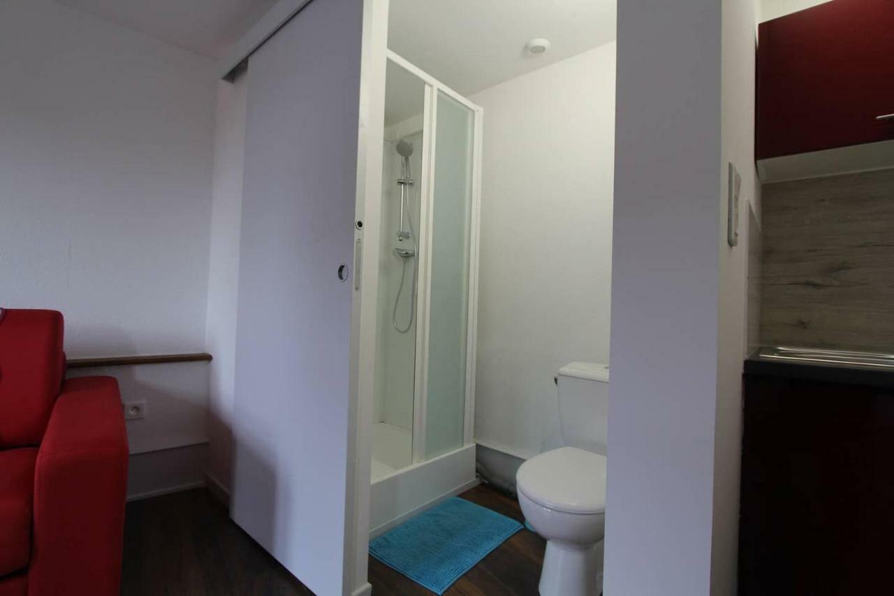 Chambre Chez L'Habitant Le Rouge-Gorge - Coeur De Riquewihr - 2 Personnes Exteriér fotografie